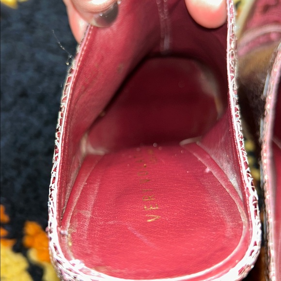 VERY VOLATILE, cracked, Western stacked mules!! - Picture 10 of 12